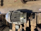 15 HP 1750 RPM Frame 284U, 460 Volts, Squirrel Cage, electrically OK - Image 2