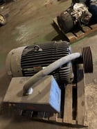 150 HP 1785 RPM Reliance, Frame 445T, 460 Volts, Squirrel Cage, electrically OK - Image 2