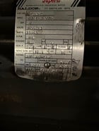 25 HP 1770 RPM Baldor, Frame 284T, 230/460 Volts, Squirrel Cage, electrically OK - Image 1