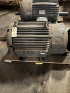 30 HP 1165 RPM P & H, 230/460 Volts, Wound Round Motor, electrically OK - Image 2