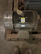 30 HP 1760 RPM Baldor, Frame 286T, 230/460 Volts, Squirrel Cage, electrically OK - Image 2