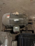 30 HP 1760 RPM U.S. Motors, Frame 236U, 460 Volts, Squirrel Cage, electrically OK - Image 2