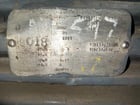 30 HP 1765 RPM Frame 286T, 460 Volts, Squirrel Cage, electrically OK - Image 1