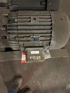 50 HP 1175 RPM Delco, Frame 405US, 460 Volts, Squirrel Cage, electrically OK - Image 2