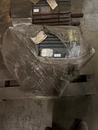 50 HP 1775 RPM General Electric, Frame 365, 208-220/440 Volts, Squirrel Cage, Refurb - Image 2