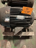 50 HP 1775 RPM U.S. Motors, Frame 326T, 230/460 Volts, Squirrel Cage, electrically OK - Image 2