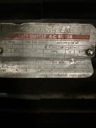 60 HP 1775 RPM Reliance, Frame 364T, 230/460 Volts, Squirrel Cage, electrically OK - Image 1