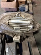 75/18.5 HP 1785/890 RPM U.S. Motors, Frame 405T TE, 460 Volts, Multi-Speed, Refurb - Image 2