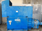1020 HP 1188 RPM Teco, Frame 500B, induction motor, 4160 Volts, 2009 - Image 1