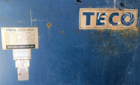 1020 HP 1188 RPM Teco, Frame 500B, induction motor, 4160 Volts, 2009 - Image 5