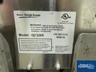 100 lb. Avery #QC3265, Weight Tronix Scale, 115 V. Readout - Image 3