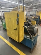 1.5" MTD #M71-H3, 3 hit tube end former, 20 HP, automatic lube system, Allen Bradley solid state controls - Image 9