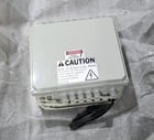 Cognex, 820-10201-1R, I/O power box for shipping tunnel 6 camera CGNX6N2186311 NOS - Image 1