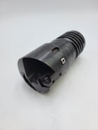 iscar isd-ec 3.500/ht38-42, deep single tube drills w/external 4-start thread - Image 3