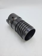 iscar isd-ec 3.500/ht38-42, deep single tube drills w/external 4-start thread - Image 5