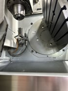 DMG, Mori #DMU-50, 5-Axis vertical machining center, 2007 - Image 3