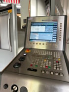 DMG, Mori #DMU-50, 5-Axis vertical machining center, 2007 - Image 4