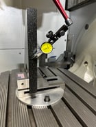 DMG, Mori #DMU-50, 5-Axis vertical machining center, 2007 - Image 9
