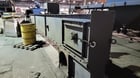 BCP Wheelabrator, 9-wheel autoblast machine with roll line, 2001 - Image 3