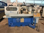 15" x 24" Supertec #G38P-60NC, Mitsubishi PLC control w/Heidenhain digital read out - Image 1