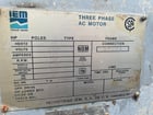 500 HP 720 RPM Iem, Frame 6809L, TEFC BB TUBE, 2300 Volts - Image 2