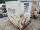 450 HP 600 RPM Toshiba, Frame 355-1120, WPIIBB, 2300 Volts (3 available) - Image 2
