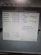 Cincinnati #CL-940, fiber laser, 4000 watt, 5' x 10' table, chiller, dust collector, 2016 - Image 6