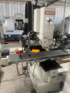 Ganesh #GBM-2616, CNC Bed Mill, Fargor 8055 CNC Control, 12" x 48" Table Size, 5000 RPM, 7.5 HP, 2013 - Image 1