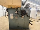 25 Ton, Amada #RG25, Hydrualic Press Brake, 40" between Housings, 8" Throat, 3.94" Stroke, 3 HP, 1983 - Image 4