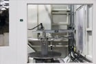 Hessapp #VDM-1200-11, CNC Vertical Turret Lathe, 630 RPM, 480 V., ATC, 2009 - Image 4