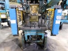 60 Ton, Bliss (EW) #C60, OBI press, air clutch & brake, 4" stroke, 14.25" SH - Image 6