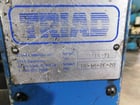 60 Ton, Bliss (EW) #C60, OBI press, air clutch & brake, 4" stroke, 14.25" SH - Image 8