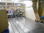 Rambaudi, 5" Axis vertical double column traveling gantry bridge mill w/nutatin spindle - Image 3