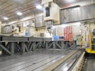 Rambaudi, 5" Axis vertical double column traveling gantry bridge mill w/nutatin spindle - Image 5