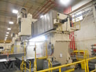 Rambaudi, 5" Axis vertical double column traveling gantry bridge mill w/nutatin spindle - Image 8