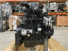 165 HP Cummins #QSB4.5, Engine Assembly w/ Turbo, All Electrical, ECM - Image 2