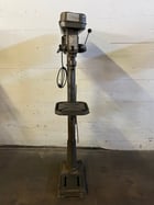 Master Machinery #MC-14FDP, 12-Speed Industrial Drill Press, 1990 - Image 1