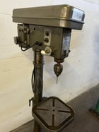Master Machinery #MC-14FDP, 12-Speed Industrial Drill Press, 1990 - Image 3