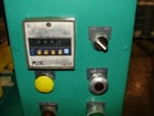 12 Ton, Wabash, 12" x12", up-act, steam/oil pltns, 4" -13" DL, 6" stroke, self-cont., #1530 - Image 4