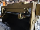 1/2" x 10' Masterfab, hydraulic power squaring shear, front operated power back gauge, 8' squaring arm, (2) - Image 6