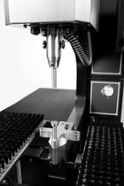6 Ton, Sanson #186A, hardware insertion press, 7.87" stroke, 18" throat, manual machine, 2024 - Image 4