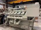1478 HP @ 1200 RPM, Waukesha #7042GL, Natural gas, rebuilt - Image 6