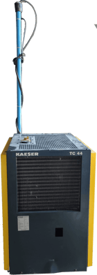 Kaeser #ASD-40S, Direct Drive Rotary Screw Air Compressor, 40 HP, 3550 RPM, 120 V., 3-Phase, 162 CFM @ 125 - Image 7