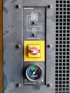 Kaeser #ASD-40S, Direct Drive Rotary Screw Air Compressor, 40 HP, 3550 RPM, 120 V., 3-Phase, 162 CFM @ 125 - Image 8