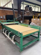 Lone-Star #EZ-Router, CNC Router, 4' x 8' Table Size, 220 V., 5 HP, 18000 RPM, 2008 - Image 1