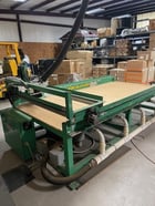 Lone-Star #EZ-Router, CNC Router, 4' x 8' Table Size, 220 V., 5 HP, 18000 RPM, 2008 - Image 5
