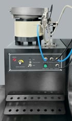10 Ton, Sanson #2510A, hardware insertion press w/Autofeed, 25" throat - Image 2