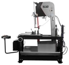 16" x 16" Jet #EVA Elite-EVTBS-16, Vertical Tilt Frame Bandsaw, 430 RPM, 460 V., 3-Phase, 3-Year Warranty - Image 1