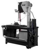 16" x 16" Jet #EVA Elite-EVTBS-16, Vertical Tilt Frame Bandsaw, 430 RPM, 460 V., 3-Phase, 3-Year Warranty - Image 2