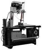 16" x 16" Jet #EVA Elite-EVTBS-16, Vertical Tilt Frame Bandsaw, 430 RPM, 460 V., 3-Phase, 3-Year Warranty - Image 3